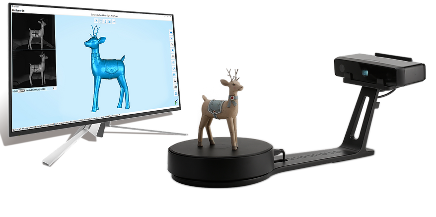 3D Scanner 