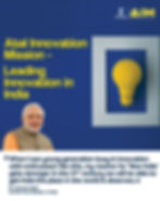 Atal Innovation Mission